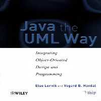 خرید و دانلود نسخه کامل کتاب Java the UML way: integrating object-oriented design and programming