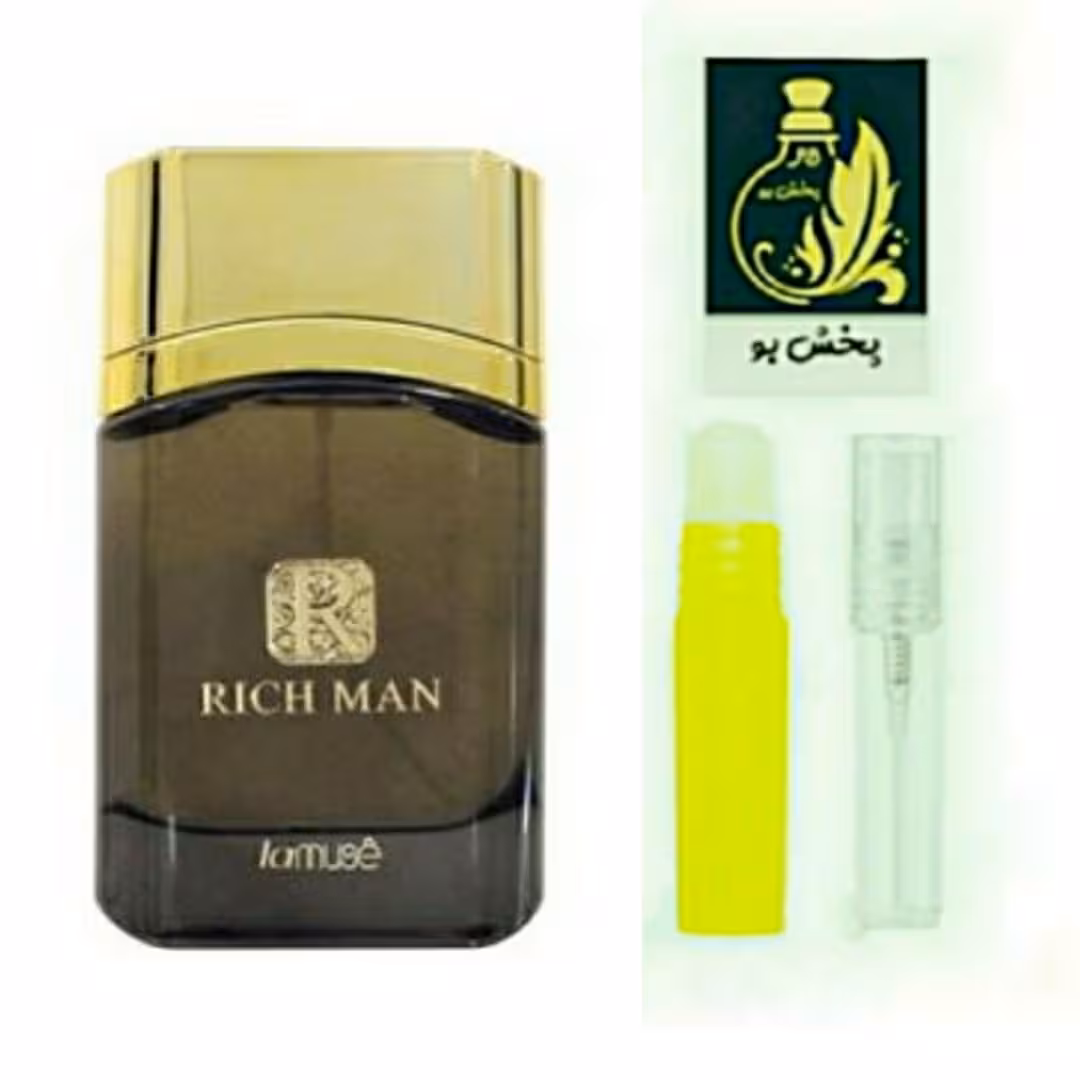 عطر ریچ من مردانه.یک میل (توضیحات محصول درغرفه عطرپخش بو حتما مطالعه شود)