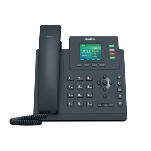 تلفن ویپ یالینک T33G / تلفن تحت شبکه SIP