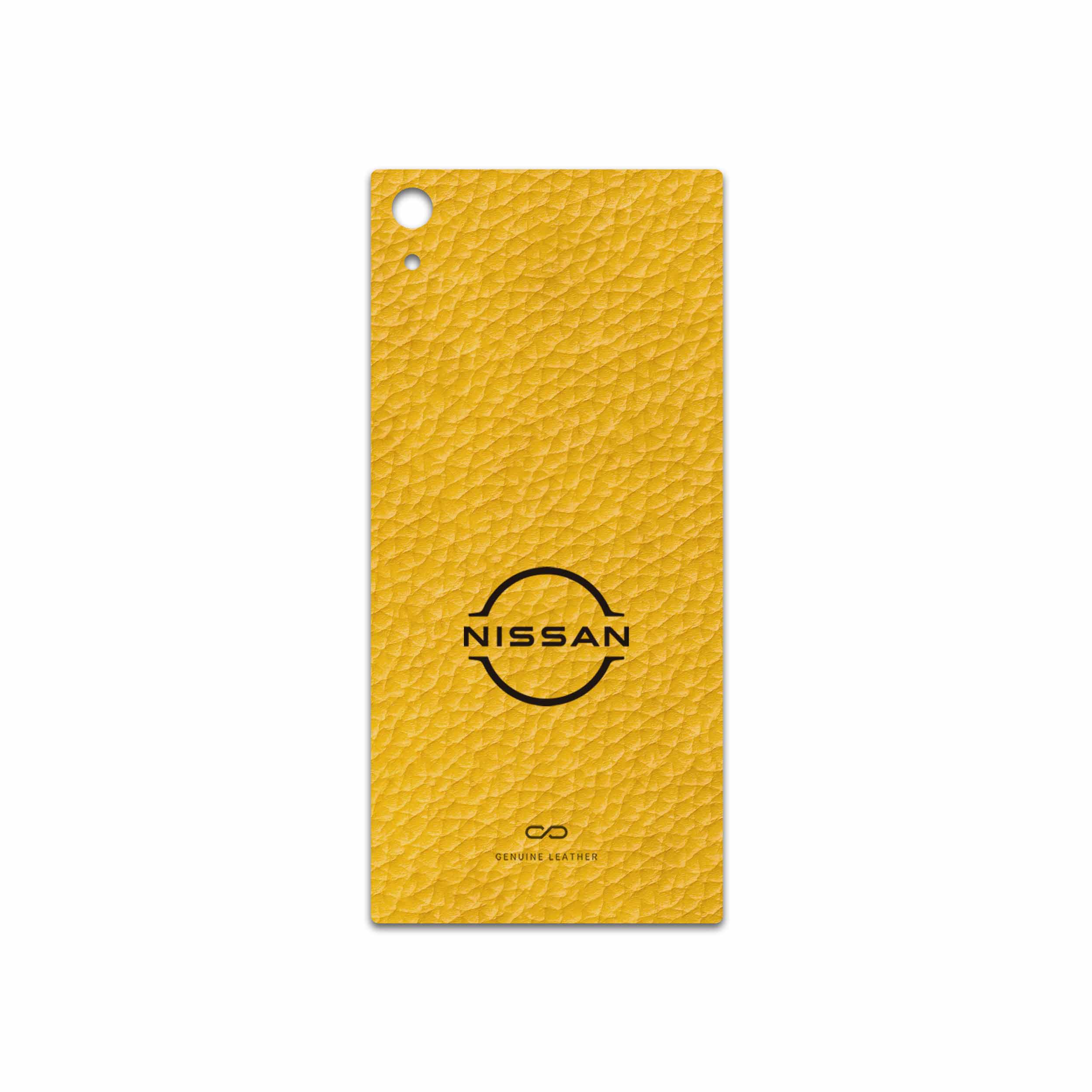 برچسب پوششی ماهوت مدل ML-NSSN مناسب برای گوشی موبایل سونی Xperia XA1 Ultra