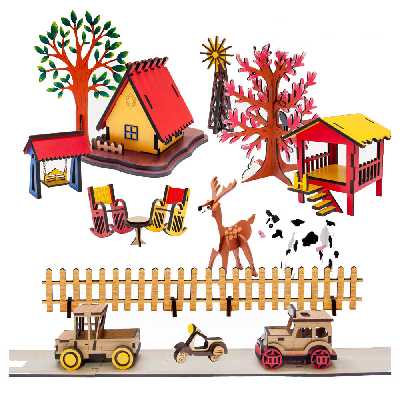 ساختنی مدل MA0128