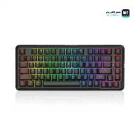 خرید کیبورد بی سیم مکانیکال ردراگون STORMRAZOR K713 Pro