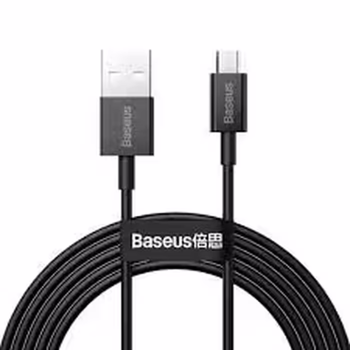 کابل Type C فست شارژ بیسوس Baseus Superior Series USB to Type-C CATYS-A01 طول 2 متر
