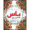 کتاب رنگ آمیزی یاس اثر صادق واحدی انتشارات محمد امین جلد 1