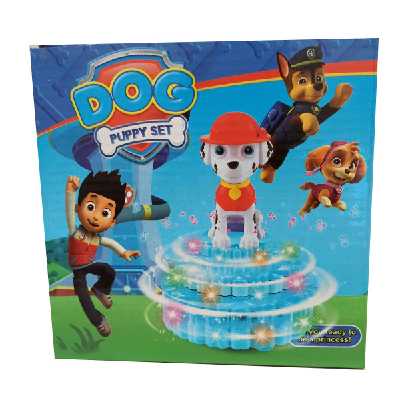 اسباب بازی طرح سگهایی نگهبان مدل مارشال کد 378