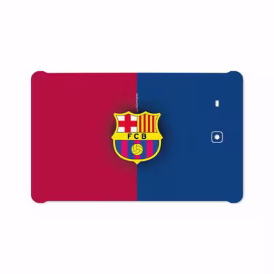 برچسب پوششی ماهوت مدل Barcelona مناسب برای تبلت سامسونگ Galaxy Tab E 9.6 2015 T561
