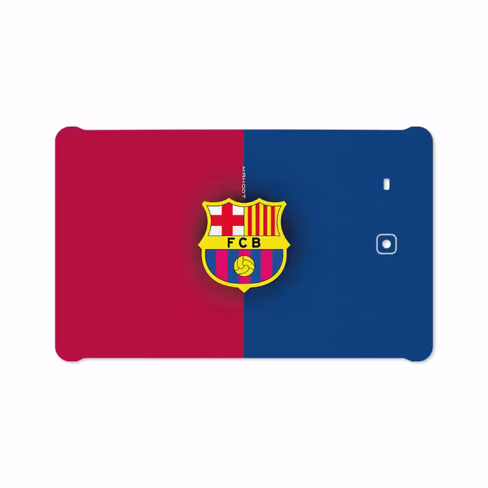 برچسب پوششی ماهوت مدل Barcelona مناسب برای تبلت سامسونگ Galaxy Tab E 9.6 2015 T561