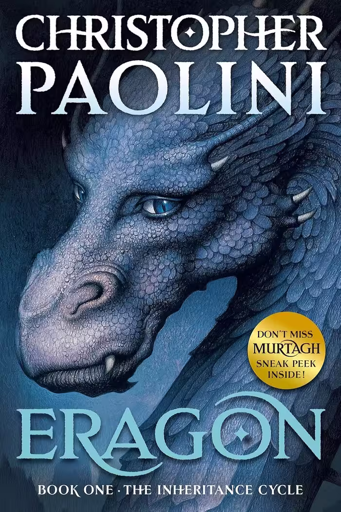 Eragon (The Inheritance Cycle Book 1)