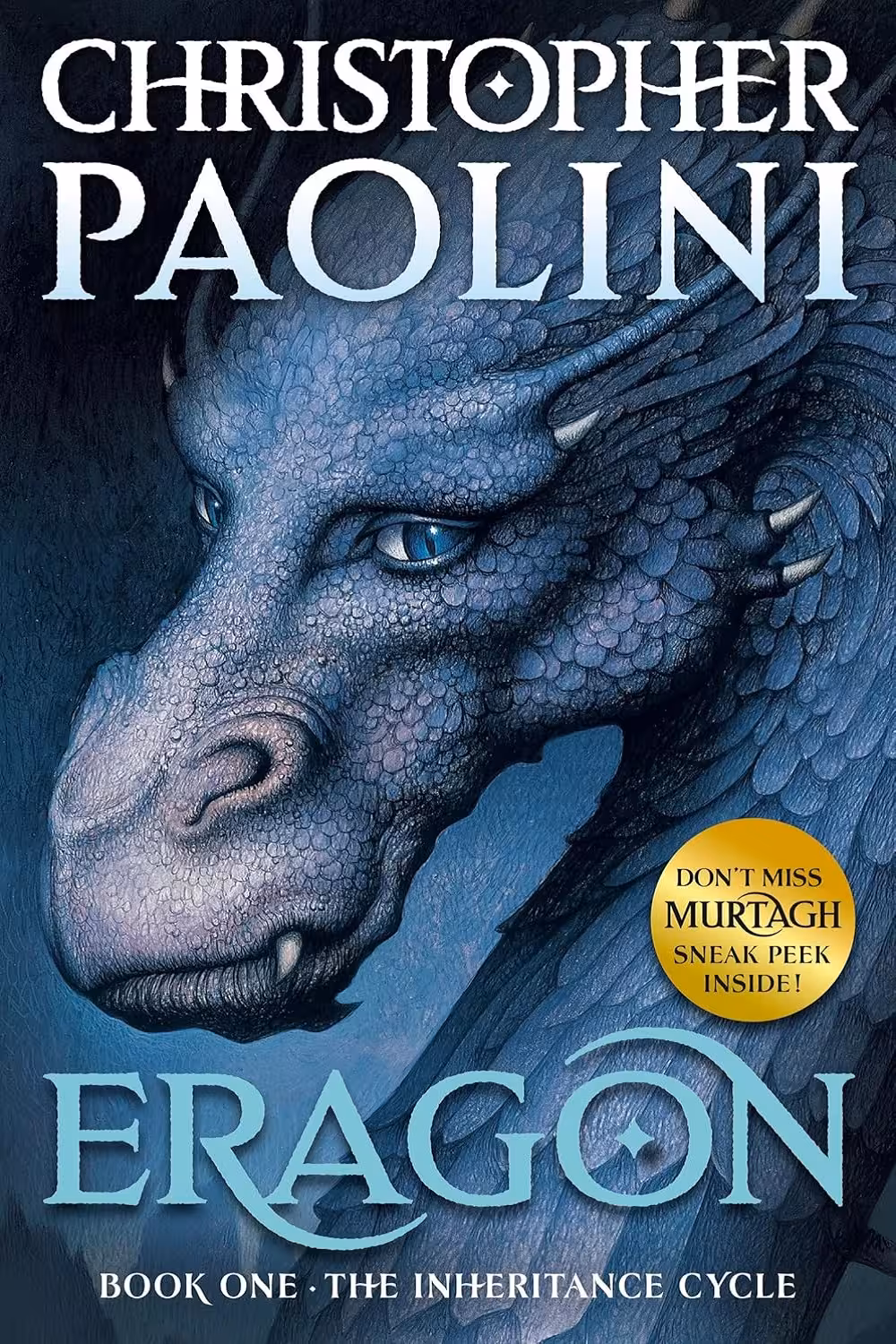Eragon (The Inheritance Cycle Book 1)