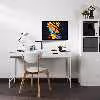 تابلو مدل batman animated series work کد F-11001