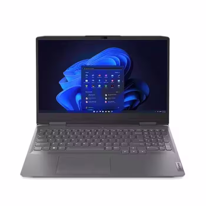 لپ تاپ گیمینگ لنوو LOQ 15IRH8 با صفحه نمایش 15.6 اینچی Full HD، پردازنده Core i7 (مدل 13620H یا 13700H)، رم 32GB DDR5، حافظه 2TB SSD و گرافیک 6GB RTX 4050 یا 8GB RTX 4060