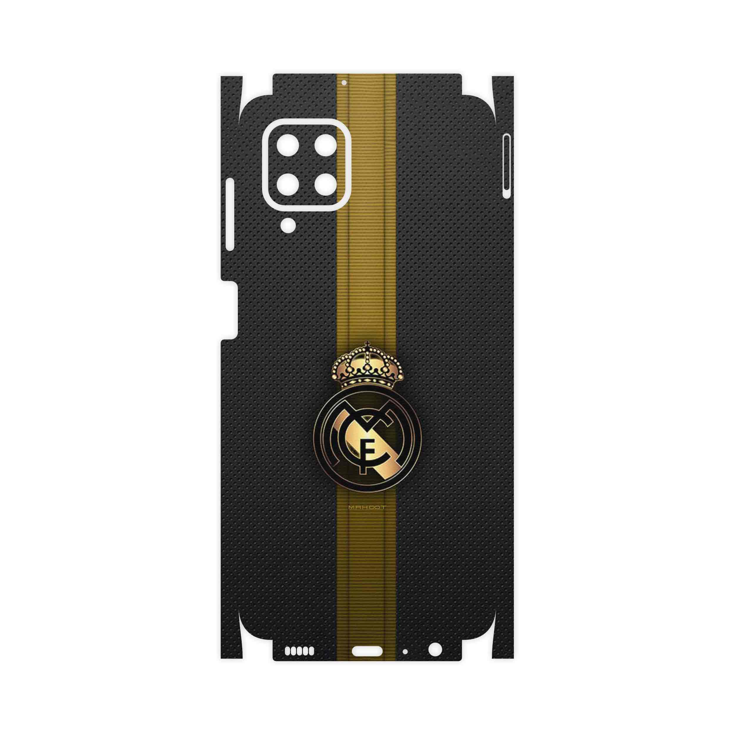 برچسب پوششی ماهوت مدل Real_Madrid_2-FullSkin مناسب برای گوشی موبایل سامسونگ Galaxy F22