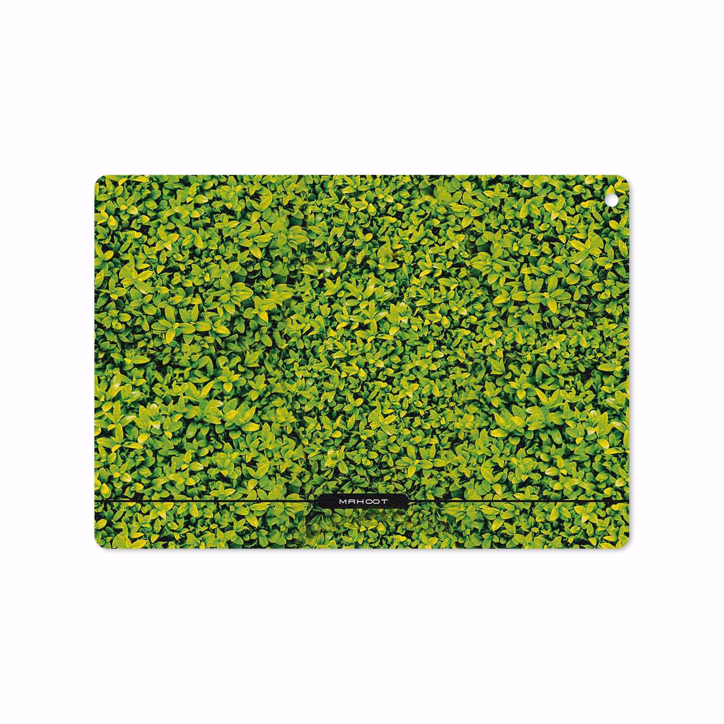برچسب پوششی ماهوت مدل Leafs مناسب برای تبلت اپل iPad 9.7 (GEN 5) 2017 A1822