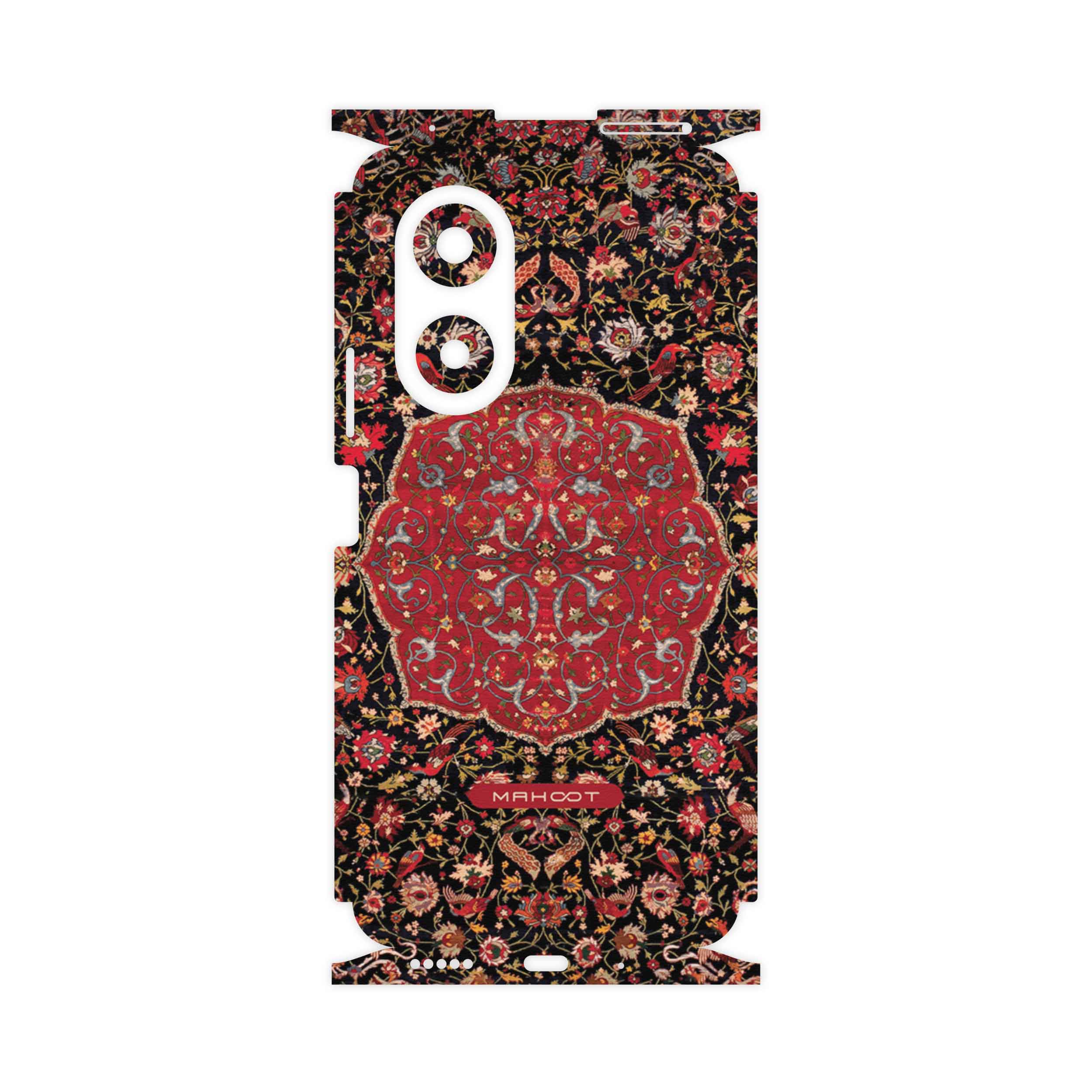 برچسب پوششی ماهوت مدل Iran-Carpet6-FullSkin مناسب برای گوشی موبایل هوآوی Nova 9 SE