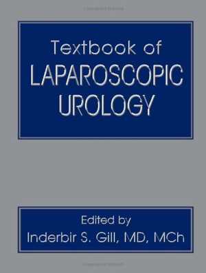 [PDF] دانلود کتاب Textbook Of Laparoscopic Urology, 2006