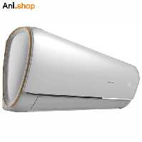 کولر گازی 9 هزار اینورتر آکس مدل AX-H09A4/DA کد 217