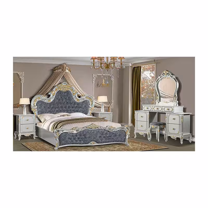 سرویس خواب دو نفره گلریز