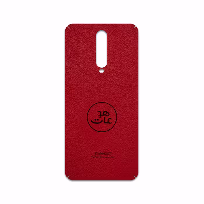 برچسب پوششی ماهوت مدل RL-MAH مناسب برای گوشی موبایل شیائومی Redmi K30