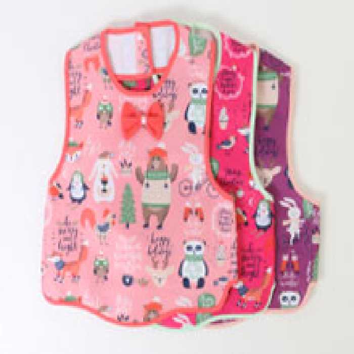 پیشبند طرح لباس cocalo