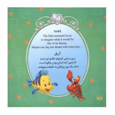 کتاب شاهزاده خانم ها اثر جمعی از نویسندگان انتشارات سایه گستر