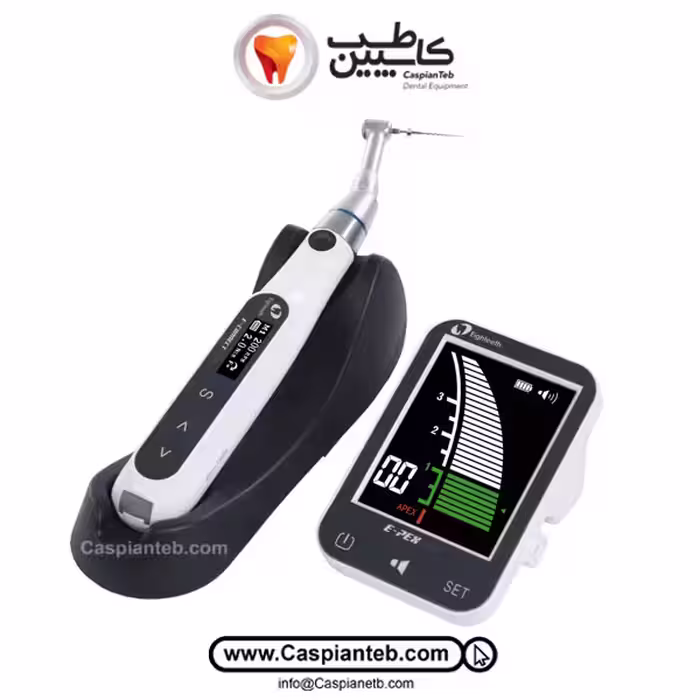اپکس فایندر و روتاری E-Connect Pro