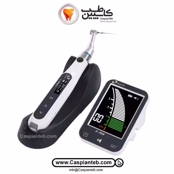 اپکس فایندر و روتاری E-Connect Pro