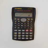 ماشین حساب مهندسی مدل OASIIO FX-82MS