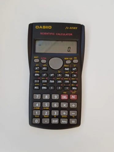 ماشین حساب مهندسی مدل OASIIO FX-82MS