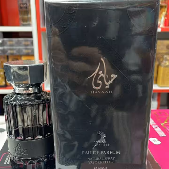 ادکلن حیاتی 100میل