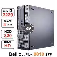 مینی کیس Dell OptiPlex 9010 SFF Core i3 3220