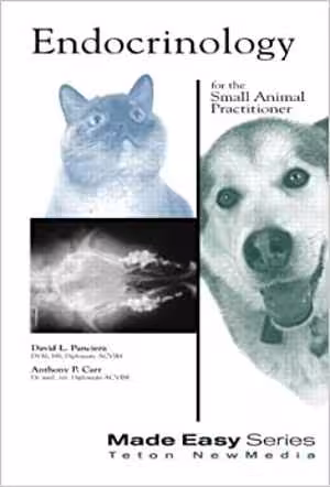 [PDF] دانلود کتاب Endocrinology For The Small Animal Practitioner, 2005