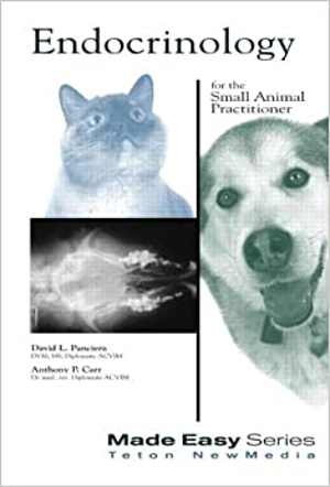 [PDF] دانلود کتاب Endocrinology For The Small Animal Practitioner, 2005
