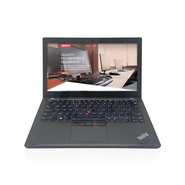 LENOVO THINKPAD X270/I7 7500U/16GB/256GB SSD - لپ تاپ بروج