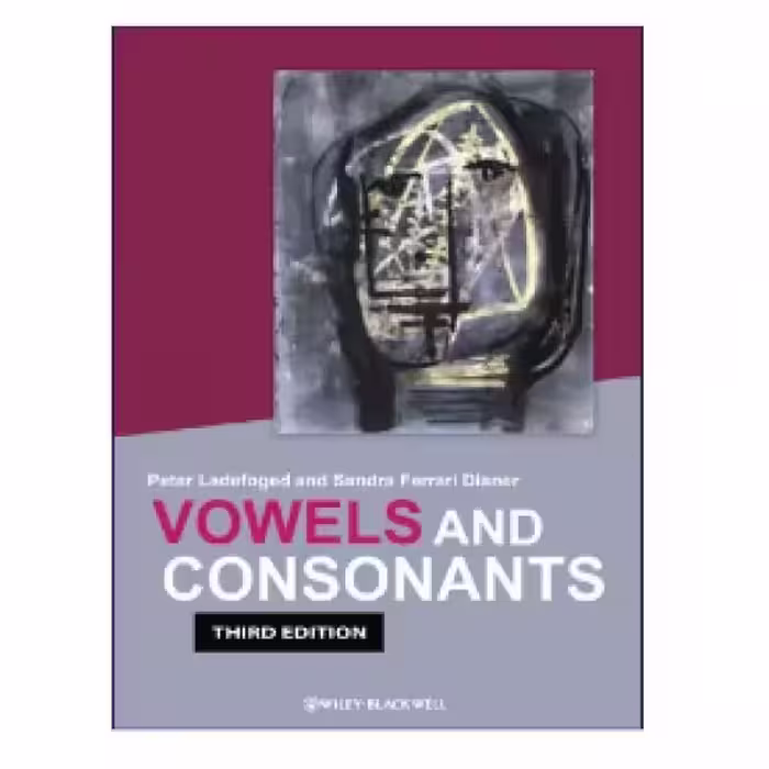 Vowels And Consonants 3rd Edition کتاب