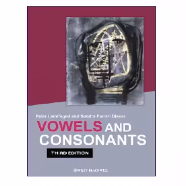 Vowels And Consonants 3rd Edition کتاب