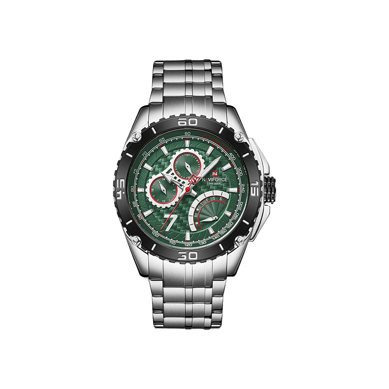 ساعت مچی مردانه نیوی فورس مدل NAVIFORCE NF9183 S/GN