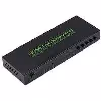 ماتریکس 4 در 2 HDMI ویکینگ مدل VK-C4 Matrix