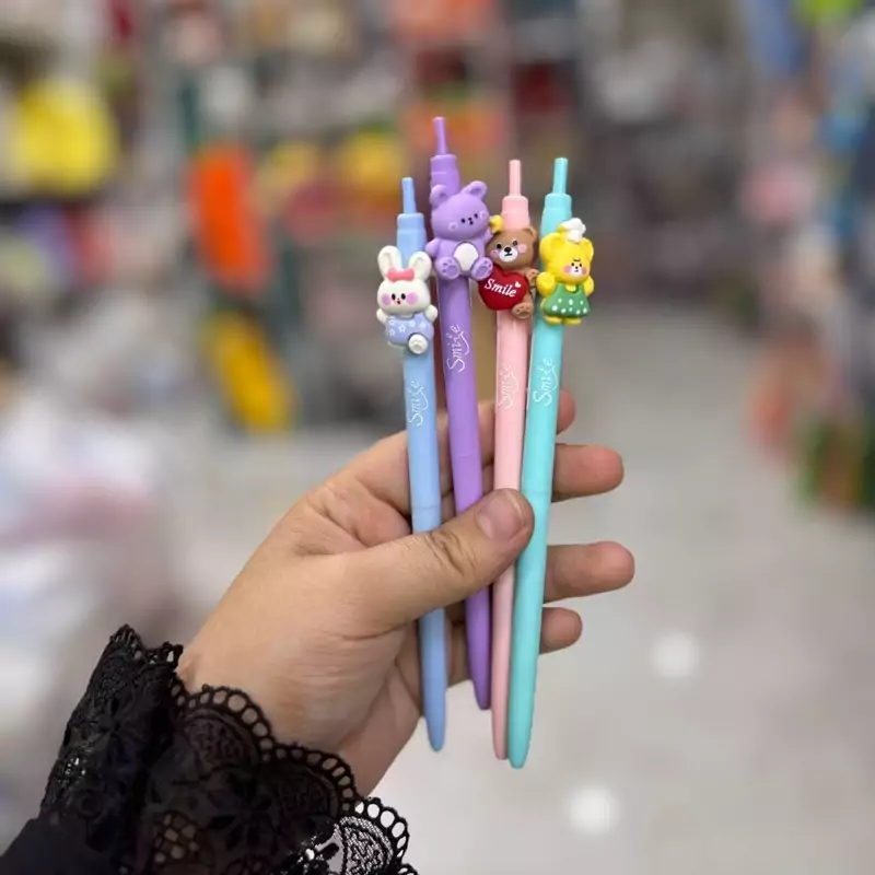 اتود طرح عروسکی فانتزی