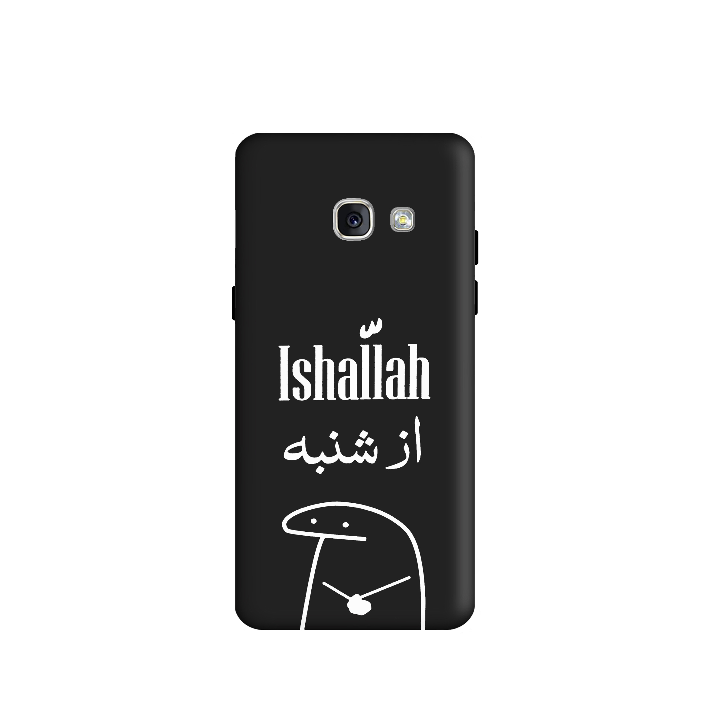 کاور طرح میقولی کد y1411 مناسب برای گوشی موبایل سامسونگ  Galaxy A320 / A3 2017