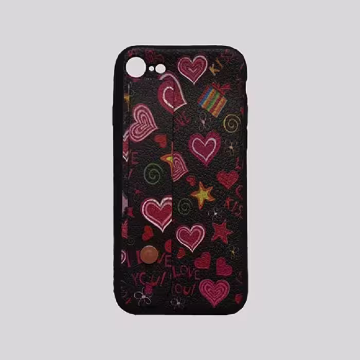 کاور مدل LOVE- MESHKi مناسب برای گوشی موبایل اپل Iphone 7 / 8