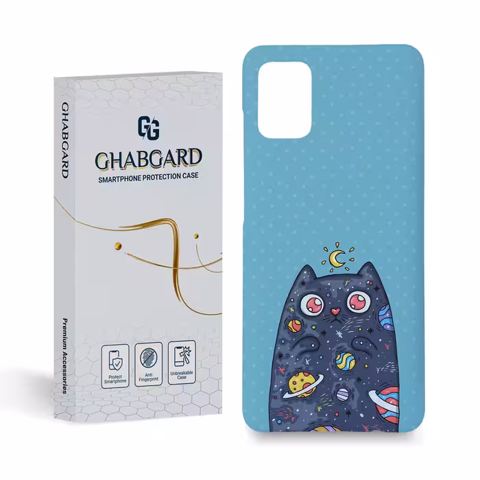 کاور قاب گارد مدل فانتزی مناسب برای گوشی موبایل سامسونگ galaxy a31
