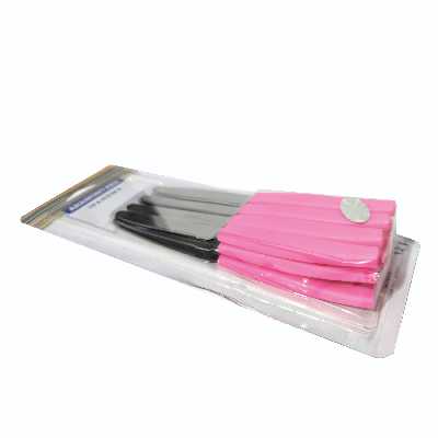 چاقو میوه خوری مدل کد 43 بسته 12 عددی