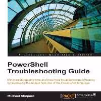 خرید و دانلود نسخه کامل کتاب PowerShell Troubleshooting Guide