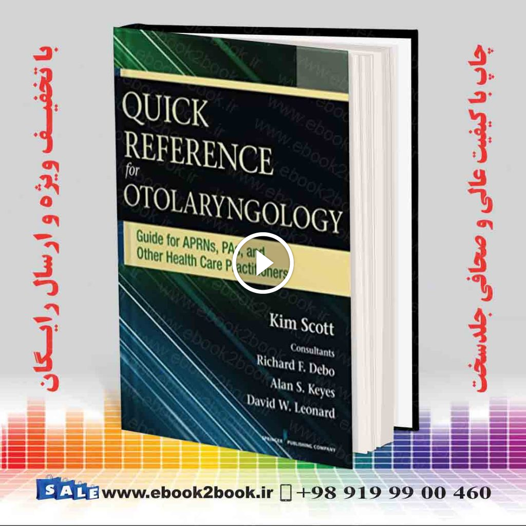 Quick Reference for Otolaryngology