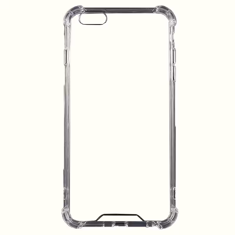کاور مدل ایربگ کپسول دار مناسب برای گوشی موبایل اپل Iphone 6 / 6s