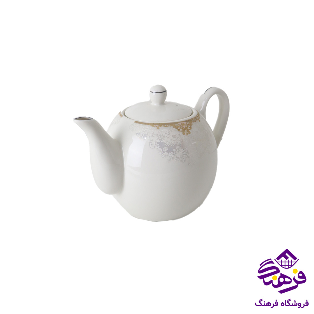 قوری طوس افتاب14 الیزابت 12دک