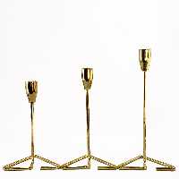 جاشمعی مدل مثلثی بسته 3 عددی