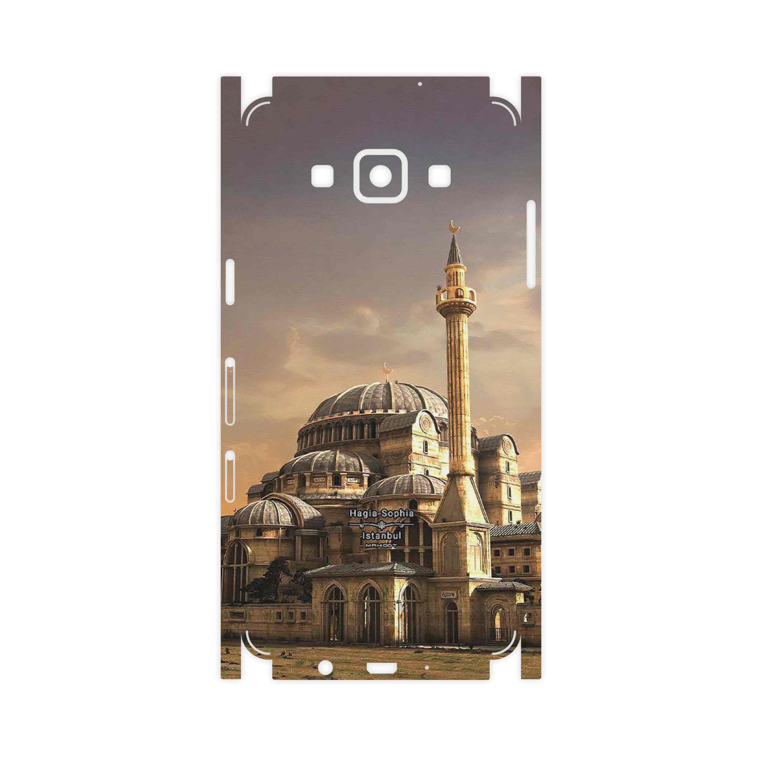 برچسب پوششی ماهوت مدل Hagia Sophia Mosque-FullSkin مناسب برای گوشی موبایل سامسونگ Galaxy A5 2015