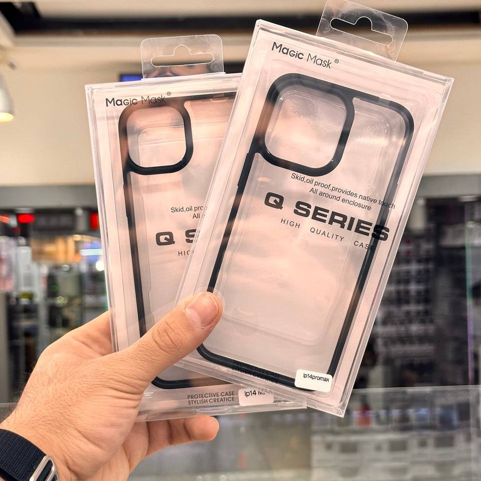 کاور مجیک کلاسیک 14promax