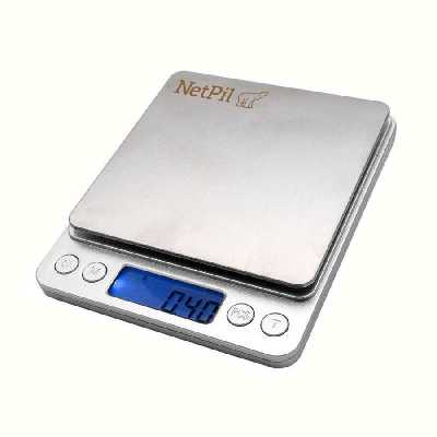  ترازو دیجیتال نت پیل مدل S235